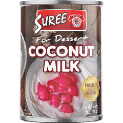 Suree Coconut Milk Dessert 400ml 