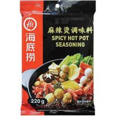Hi Hot Pot Pittige Kruiden 220g 
