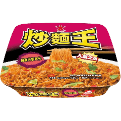 Doll Fried Noodle Mala Flav. 112g 