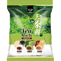 Royal Family Assorted Tea Mochi 250g