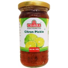 Chakra Citron Pickle 300g