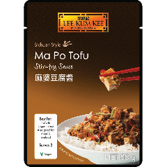 Lee Kum Kee Ma Po Tofu Stir-Fry Sauce 80g