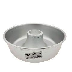 Nesia Food Chiffon Cake Pan 23cm