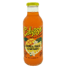 Calypso Tropical Mango Lemonade 473ml