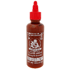 Healthy Boy Rode Sriracha Hete Chilisaus 280g