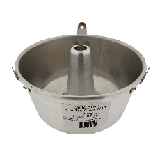 Eagle Brand Chiffon Cake Pan with removable bottom 18cm