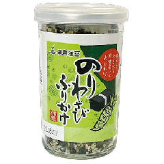 Nihon Kaisui Rice Seasoning (Wasabi Seaweed) 50g