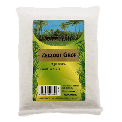 Asli Sea Salt Coarse 250g