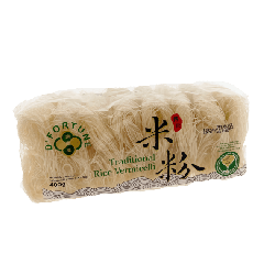 D'Fortune Traditional Rice Vermicelli 400g