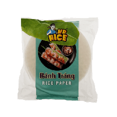 Mr. Rice Banh Trang Rice Paper 16cm 300g