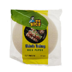 Mr. Rice Banh Trang Rice Paper 22cm 400g