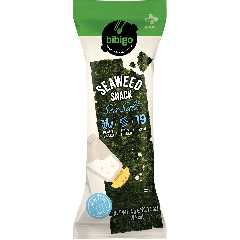 CJ Bibigo Zeewier Snack Zeezout Smaak 4g