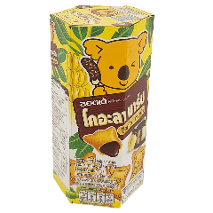 Lotte Koala's March Choco Banana 37g