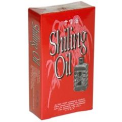 Ling Chi Shiling Oil No. 28cc