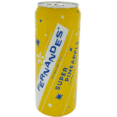 Fernandes Super Pineapple Drink 330ml