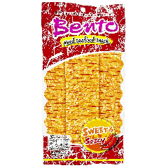 Bento Mixed Seafood Snack Sweet & Spicy 20g
