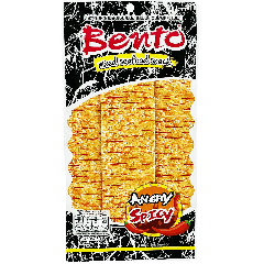 Bento Mixed Seafood Snack Angry Spicy 20g