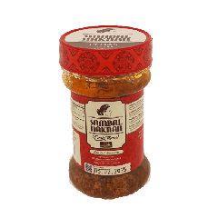 Nak Nan Sambal Bawang Level3 140g