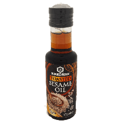 Kikkoman Toasted Sesame Oil 125ml