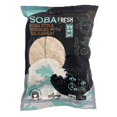 All Groo Bevroren Verse Soba Noedels 600g