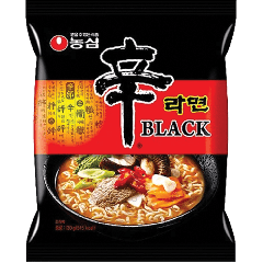 Nong Shim Shin Ramyun Noedels Zwart 130g