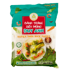 Duy Anh Foods Super Thin Rice Paper 300g