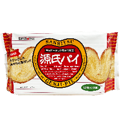 Sanritsu Genji-Pie 133g