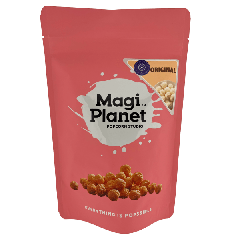 Magi Planet Popcorn Studio Original 40g
