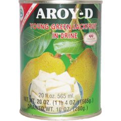 Aroy-D Young Green Jackfruit 565g