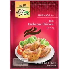 Asian Home Gourmet Thai Barbecue Chicken 50g