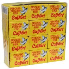 Calnort Fish Bouillon Cubes Halal 36st 360g