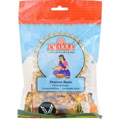 Chakra Peanut Balls 100g
