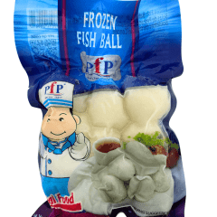 PFP Frozen Fish Ball 200g