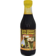 Nesia Gula Djawa Palm Syrup 330ml