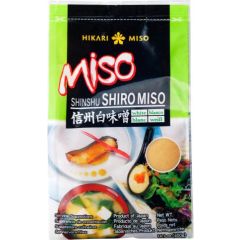 Hikari Shinshu Shiro Miso White 400g 