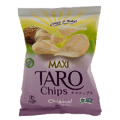 Maxi Taro Chips Original Flavour 40g