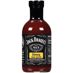 Jack Daniel's Honing BBQ Saus 553g