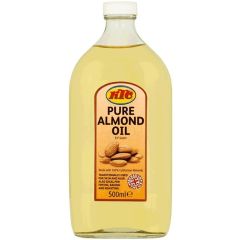 KTC Pure Almond Oil 500ml 