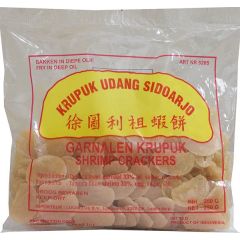 Lucullus/BBB Krupuk Udang Sidoardjo 250g ong.