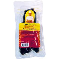 Poons Chinese Varkens en Eenden Lever Worst 240g