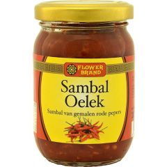 Flower Brand Sambal Oelek 200g