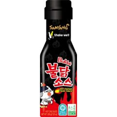 Samyang Buldak Sauce Hot Chicken Flavour 200g