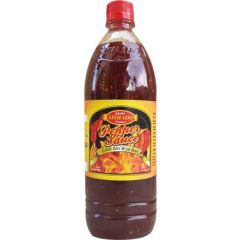 Sishado Pepper Sauce 1ltr
