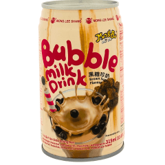 Mong Lee Shang Bubble Milk Drink Brown Sugar Flavour 315ml