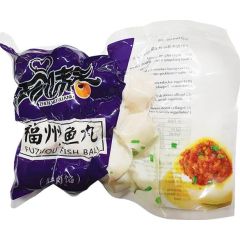 Zhen Wei Xiang Frozen Fuzhou Fish Ball 300g